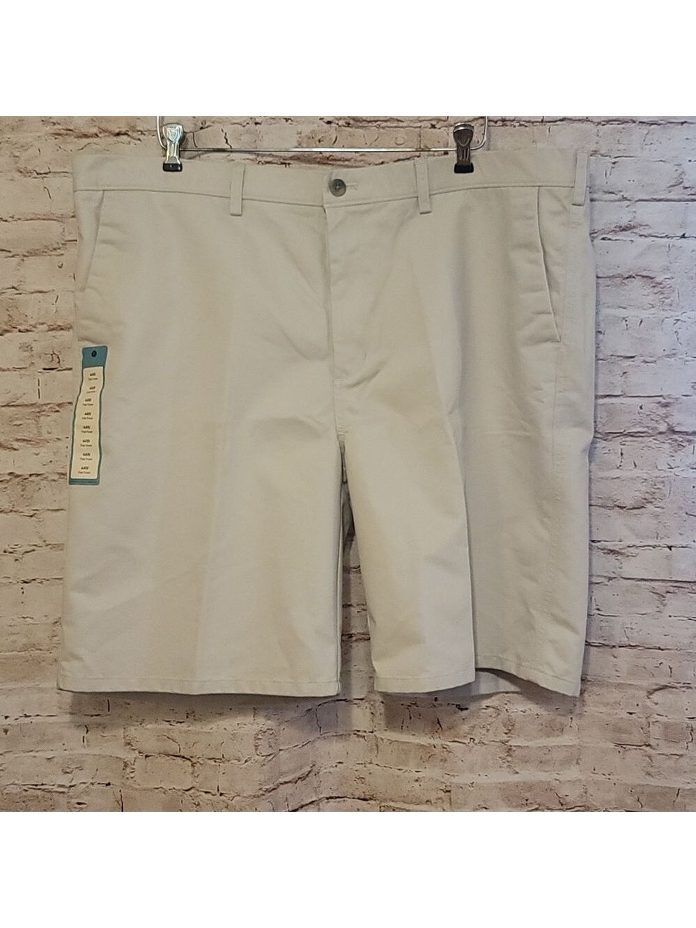 NWT haggar men's shorts sz 44